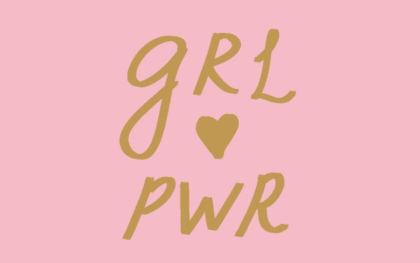 GirlUp. Книги, разбивающие стереотипы Кардхолдер. Girl power (в форме книжки, 215х65 мм)