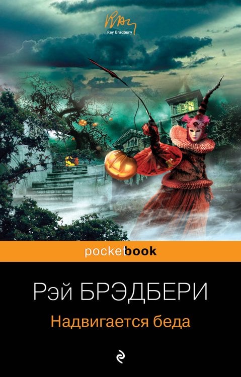 Pocket book Надвигается беда