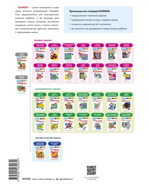 Учимся умножать