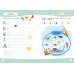 Мои первые многоразовые прописи Развивайка-обучайка для детей 5-6 лет