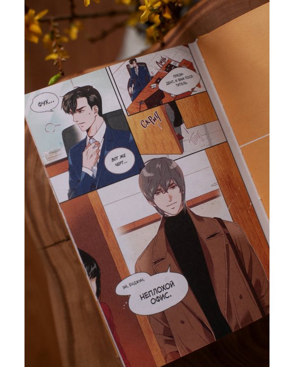 Что случилось с секретарем Ким? Том 2