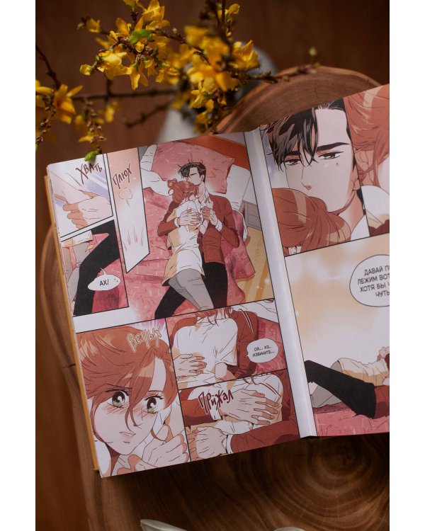 Что случилось с секретарем Ким? Том 2