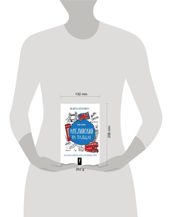 Английский на пальцах