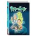 Комильфо. Рик и Морти Рик и Морти. Нужно больше приключений. Книга 2