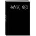 Black Note. Креативный блокнот с черными страницами (твердая обложка, 64 л.)