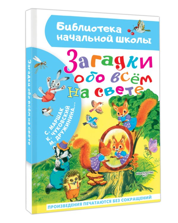 Загадки обо всём на свете