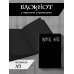 Black Note. Креативный блокнот с черными страницами (твердая обложка, 64 л.)