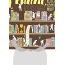 Плакат со скретч-слоем. 52 книги, которые изменили мир