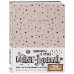 Блокнот в точку: Bullet Journal (горошек)