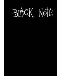 Black Note. Креативный блокнот с черными страницами (твердая обложка, 64 л.)