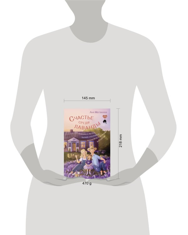 Счастье среди лаванды. О сбывшихся мечтах, пылких садовниках и баночках с женским восторгом