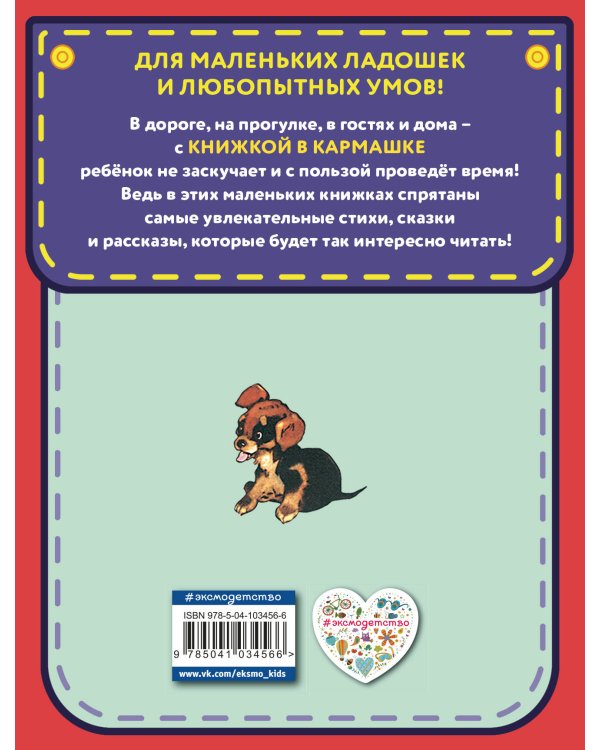 Дружок. Рассказы (ил. Е. Мигунова)