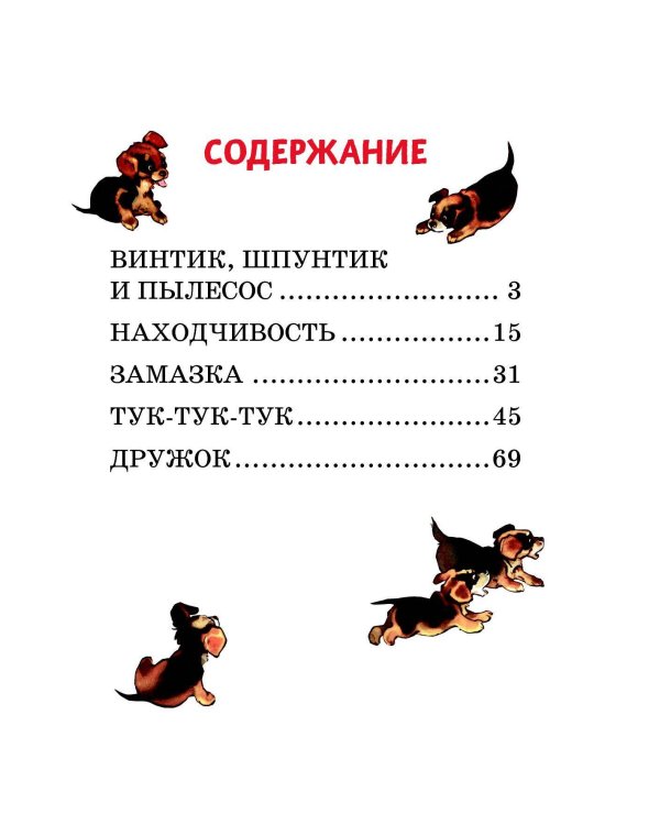 Дружок. Рассказы (ил. Е. Мигунова)