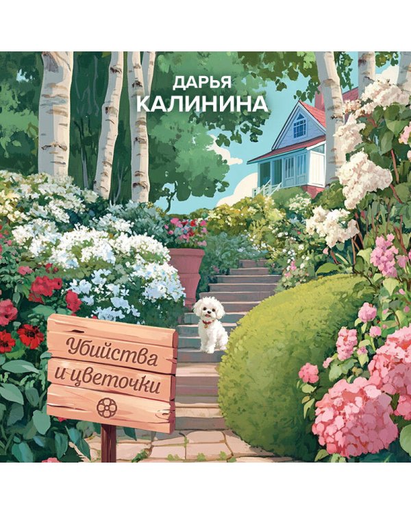 Убийства и цветочки