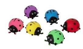 Poket money (Юнитойс) Божья коровка "CREEPSTERZ"