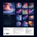 Красота Вселенной. Календарь настенный на 2025 год (300х300 мм)