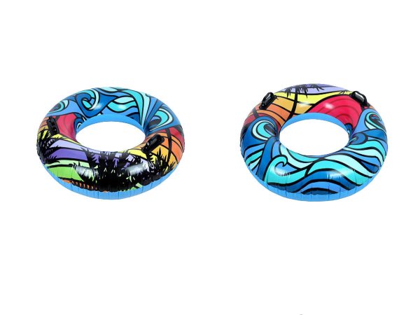 Круг ПРИБОЙ для плавания Φ:91 см ( Арт. 36350)