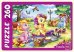 ПАЗЛЫ 260 элементов. ПОНИ НА ПИКНИКЕ (Арт. ПУ260-0637)