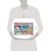 Кто где живёт? Млышарики. Игра с липучками в коробке. Умные игры в кор.20шт