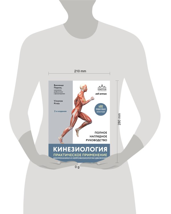 Дополнительное изображение книги «Кинезиология. Практическое применение биомеханики и нейрофизиологии движения»
