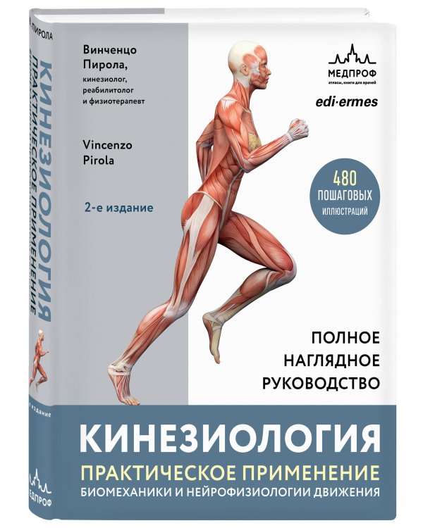Дополнительное изображение книги «Кинезиология. Практическое применение биомеханики и нейрофизиологии движения»