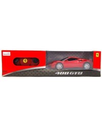 МАШИНА Р/У RASTAR FERRARI 488 GTB 1:24 В КОР. в кор.18шт