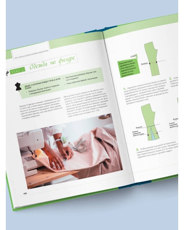 БОДИПОЗИТИВ. Идеальный крой женской одежды Plus Size. Полный курс по работе с выкройкам