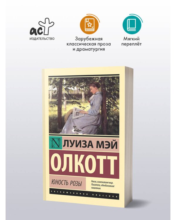 Юность Розы
