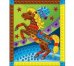 МОЗАИКА ИЗ ПАЙЕТОК. Формат А4. ЛОШАДКА (Арт. М-4341)