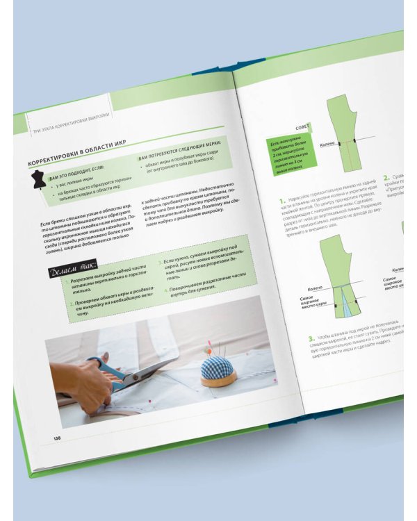 БОДИПОЗИТИВ. Идеальный крой женской одежды Plus Size. Полный курс по работе с выкройкам