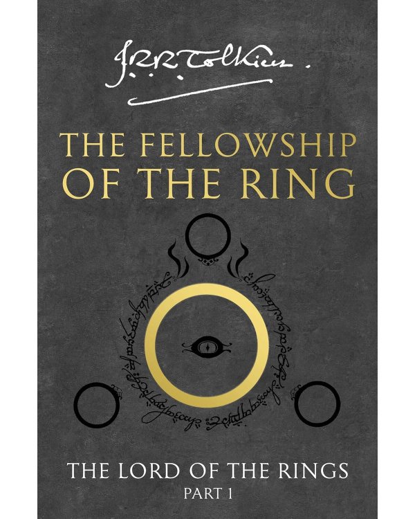Дополнительное изображение книги «The Fellowship Of The Ring (Tolkien J.R.R.) Братство кольца. Книга 1 (Д.Р.Р Толкин) /Книги на английском языке»