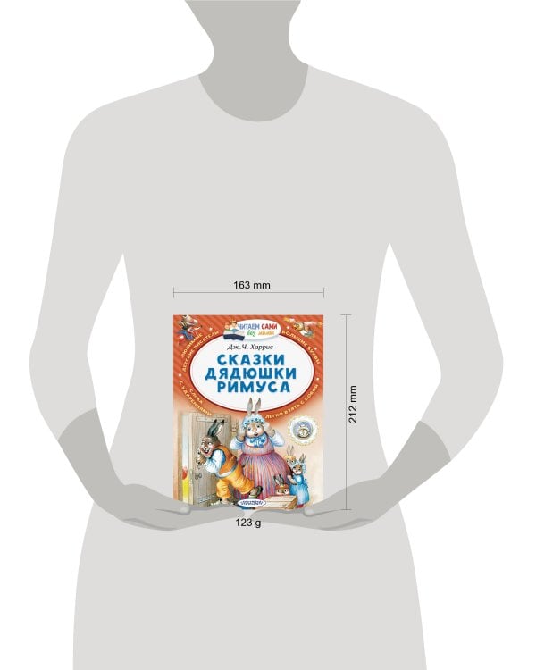 Сказки дядюшки Римуса