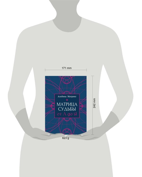Дополнительное изображение книги «Матрица судьбы от А до Я»