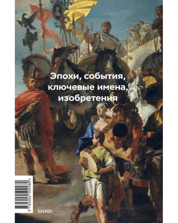 Главное в мировой истории. Покетбук