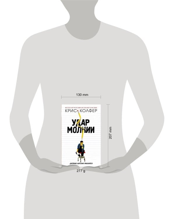 Удар молнии