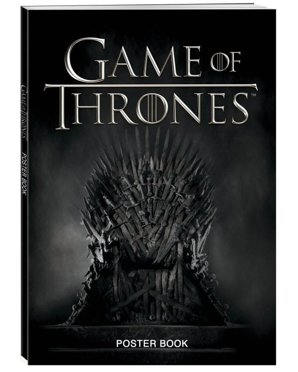 Игра Престолов. Постер-бук (9 шт.)