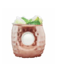 Надувной держатель для напитков Московский Мул 28cm x 23cm  ( Арт. 34131)