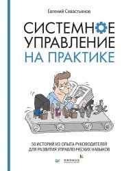 Системное управление на практике: 50 историй из опыта руководителей для развития управленческих навыков