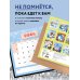 Календари настенные 2024 (300х300) Синие коты. Календарь настенный на 2024 год (300х300 мм)