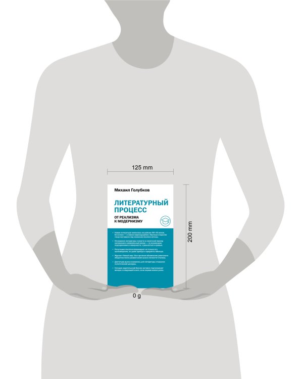 Литературный процесс: от реализма к модернизму