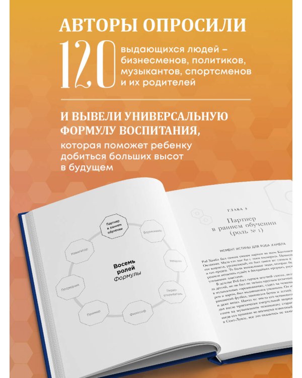 Формула. Стратегия воспитания успешных людей, основанная на исследовании выпускников Гарварда и других ведущих университетов