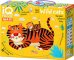 IQ Пазл Напольный  Дикие кошки (Wild cats) 3+
