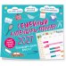Семейный календарь-планер 2027. Планируйте время вместе! (245х280мм)