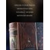 История российского флота. Книга в коллекционном кожаном переплете ручной работы с окрашенным и золочёным обрезом и многоцветным тиснением