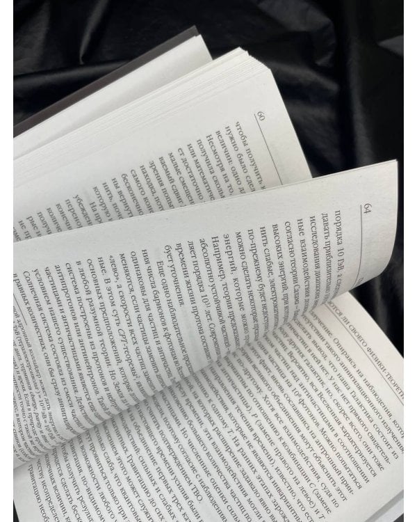 Черные дыры и молодые вселенные