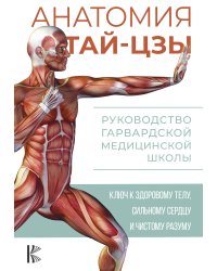 Анатомия тай-цзы. Руководство Гарвардской медицинской школы