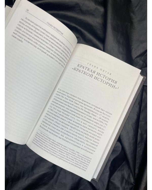 Черные дыры и молодые вселенные