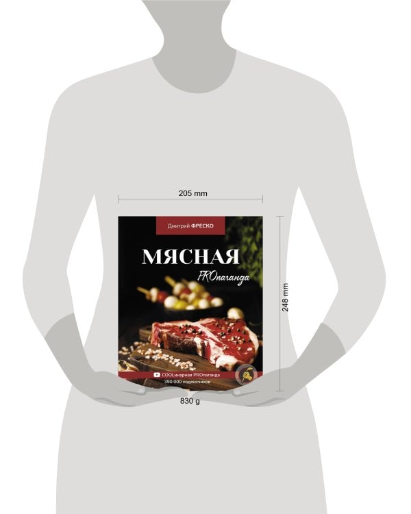 Мясная PROпаганда