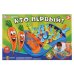 Настольная игра "Кто первый" в кор. "УМНЫЕ ИГРЫ" в кор.2*24шт