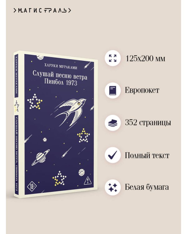 Слушай песню ветра. Пинбол 1973
